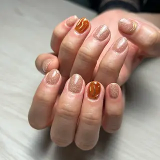 ネイル CHIMNEY ♡ﾈｲﾙ耳ツボのネイルデザイン