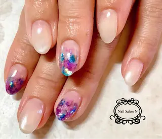 ネイル Nail Salon Nのネイルデザイン