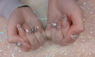 ネイル I LOVE ME  NAIL.｡.:*♡のネイルデザイン