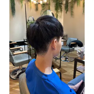 メンズ 柏木 千響️🫧 モデル様募集中️🫧のヘアスタイル