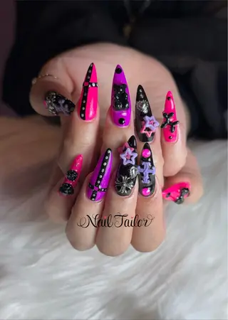 ネイル 〜Nail Tailor〜　ネイルテイラー所属・NailTailor ネイルテイラーのネイルデザイン