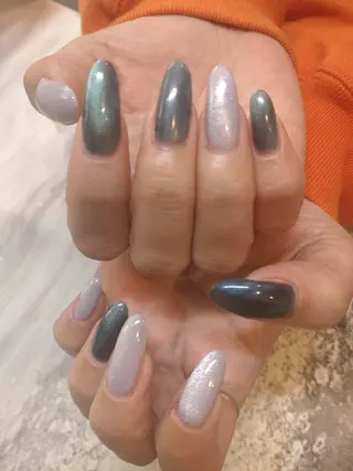 ネイル Lumirise所属・山部 菜美子のネイルデザイン