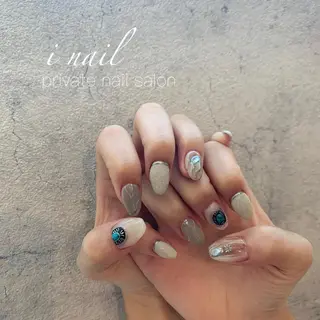 ネイル ＿i nails'のネイルデザイン