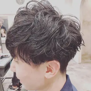 パーマ メンズ 渡辺恵子 アイブロウ✨の眉毛・アイブロウイメージ