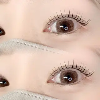 マツエク・マツパ DL•BEAUTY / 『MONE』のマツエク・マツパデザイン