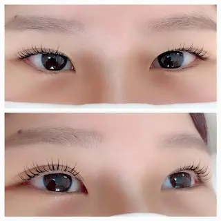 マツエク・マツパ ALBA eyelashのマツエク・マツパデザイン