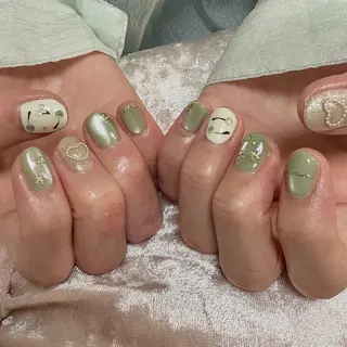 ネイル cee. ckikakoのネイルデザイン