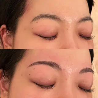 アイブロウ 毛穴ケア/毛穴診断/ 毛穴洗浄〔心斎橋〕のエステ・リラクイメージ