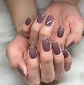 ネイル ノミ ナミのネイルデザイン