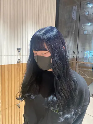 カラー 🦄Rena 🦄のヘアスタイル