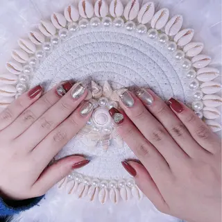 ネイル Queen’s 歌舞伎町店のネイルデザイン