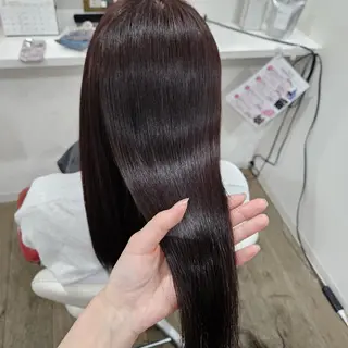 ロング カラー 髪質改善サロン🍃 AIRI のヘアスタイル