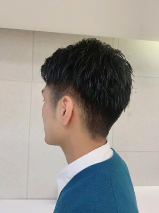 メンズ お悩み解決✨ ASAMIのヘアスタイル