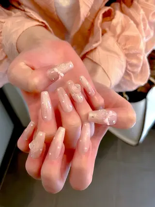 ネイル nine.🦋 YUKOのネイルデザイン