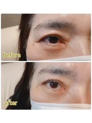 マツエク・マツパ MATIZ ヒサヤマのヘアスタイル