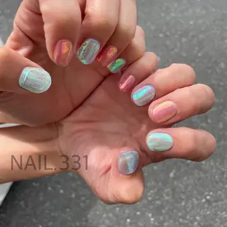 ネイル NAIL.331所属・Nail 331のネイルデザイン