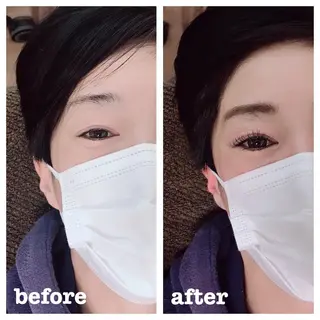 マツエク・マツパ luonto ルオントの眉毛・アイブロウイメージ