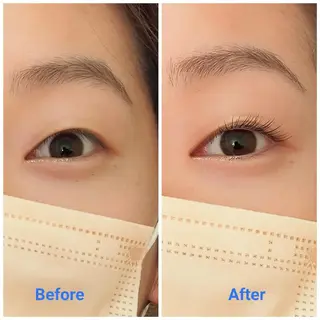 マツエク・マツパ アイブロウ アイラッシュサロン ミノのマツエク・マツパデザイン