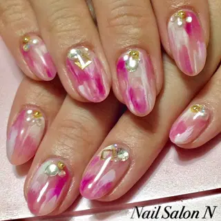 ネイル Nail Salon Nのネイルデザイン