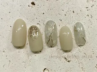 ネイル 竹下 美優のネイルデザイン