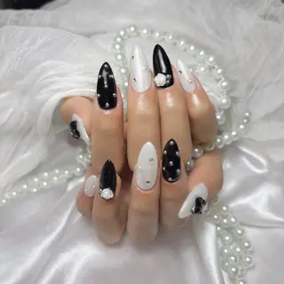 ネイル M2 BEAUTY Rionのネイルデザイン