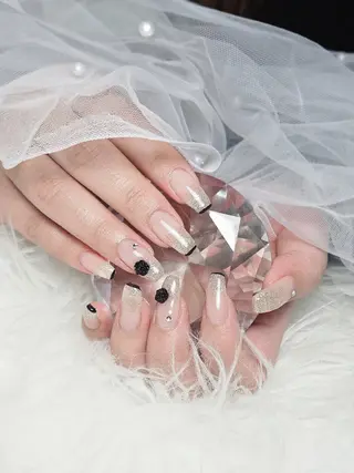 ネイル 京免 もものネイルデザイン