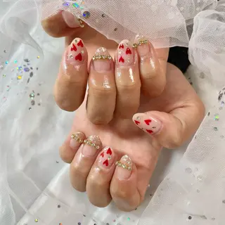 ネイル 🔷ﾐﾅﾐﾈｲﾙ🔷 やり放題ネイル渋谷2のネイルデザイン