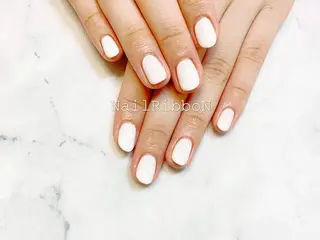 ネイル ネイルリボン 伊藤のネイルデザイン
