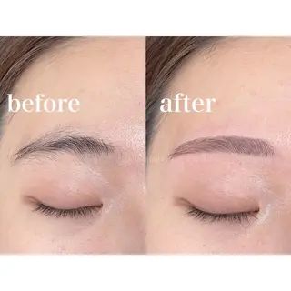 アイブロウ GO TODAY 表参道Flos店所属・眉毛サロン🐈‍⬛ kasumi🎀の眉毛・アイブロウイメージ