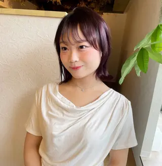 ショート 似合わせカット/ 顔周りカット/まりなのヘアスタイル