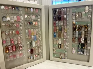 ネイル 平井 幸のネイルデザイン