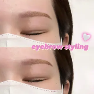 アイブロウ アイブロウ専門店　aul所属・KOHARU 🎀のマツエク・マツパデザイン