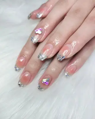 ネイル Kame_ nail🐢💕のネイルデザイン