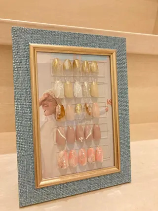 ネイル Lisa’s Salonのネイルデザイン