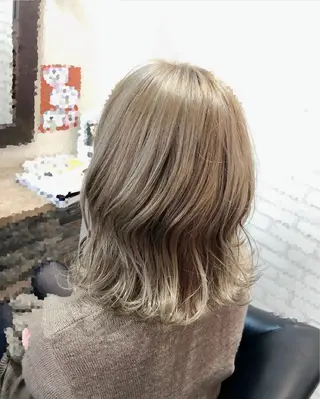 ミディアム RINA le'abydamのマツエク・マツパデザイン