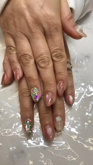 ネイル 💎Guarendo💎錦糸町店所属・✨アン ミユ✨のネイルデザイン