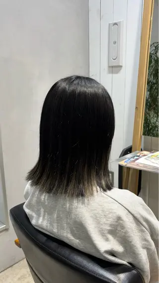 ミディアム カラー GOOD DAY HAIR所属・実夢 🪐のヘアスタイル