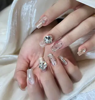 ネイル ゆい ゆいのネイルデザイン