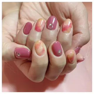 ネイル 古川 里美のネイルデザイン