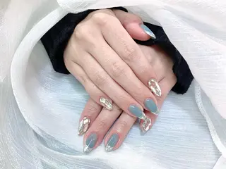 ネイル MIMI nailのネイルデザイン