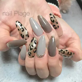 ネイル nail Plage Imai kanaのネイルデザイン
