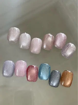 ネイル -NAIL SALON-　ETORO所属・ishibashi himawariのネイルデザイン