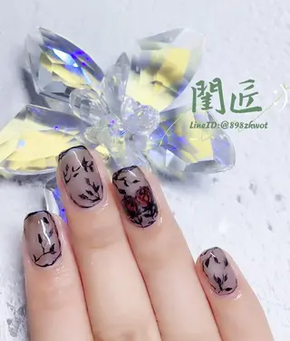 ネイル 閨匠 上野店のネイルデザイン