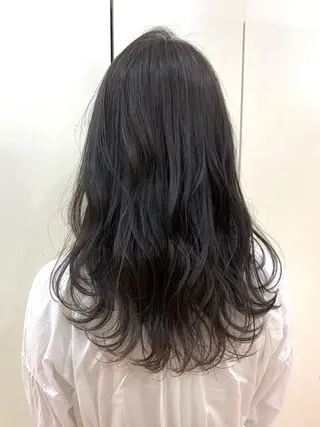 ロング カラー ayaka 大宮のヘアスタイル
