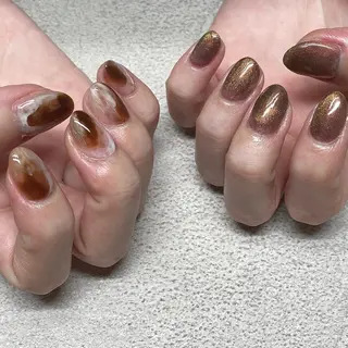 ネイル N°nail 🍐Keiのネイルデザイン