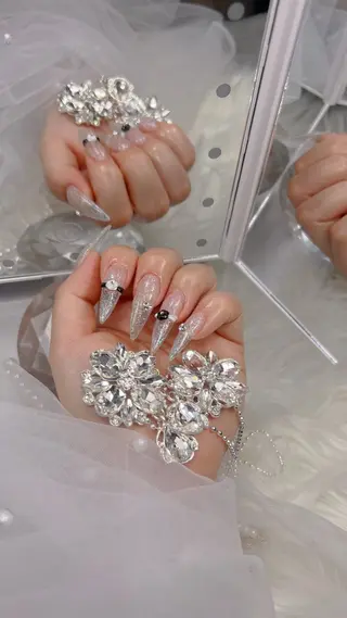 ネイル Noiranail_ studio川越西口のネイルデザイン