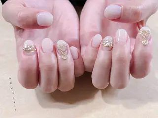 ネイル にじいろ nailのネイルデザイン