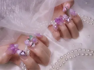 ネイル s -ému-のネイルデザイン