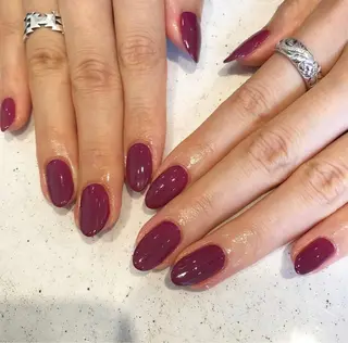 ネイル 佐藤 穂乃香のネイルデザイン