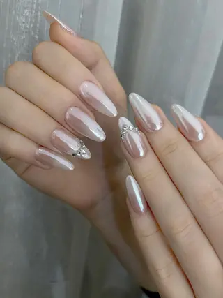 ネイル Lumi Nail 新大久保3‘のネイルデザイン